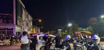 Sakarya'da Kaçan Şüpheli Polise Ateş Açtı, Bacağından Vuruldu