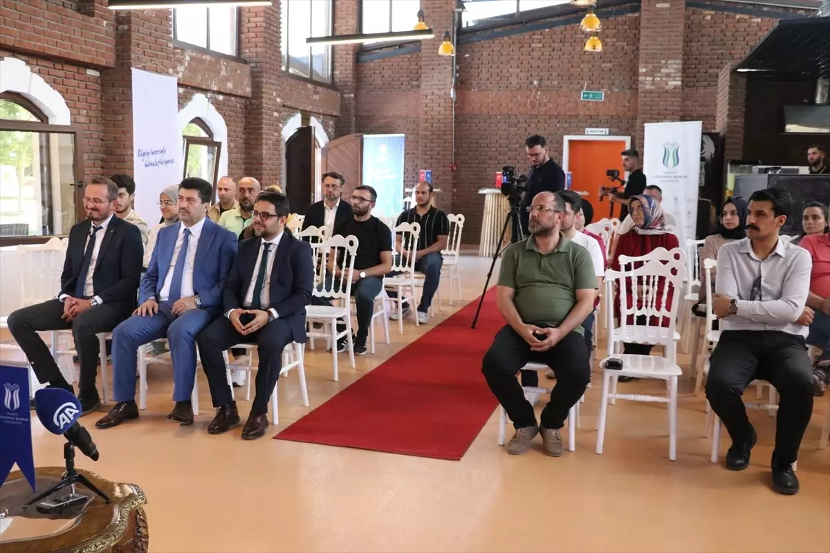 Bilim Kafe Etkinliğinde Kanser Tedavisinde Yeni Teknolojiler ve Yapay Zeka Ele Alındı