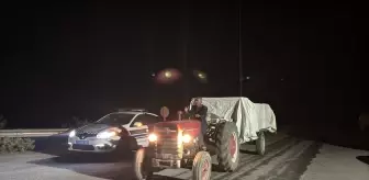 Sakarya'daki Orman Yangını Bilecik'e Sıçradı