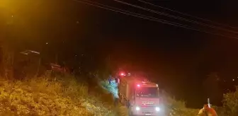 Akyazı'da Orman Yangını Kontrol Altına Alındı