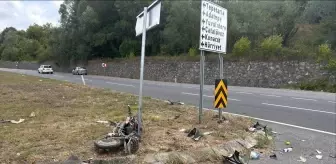 Karasu'da Motosiklet Kazası: 83 Yaşındaki Sürücü Hayatını Kaybetti