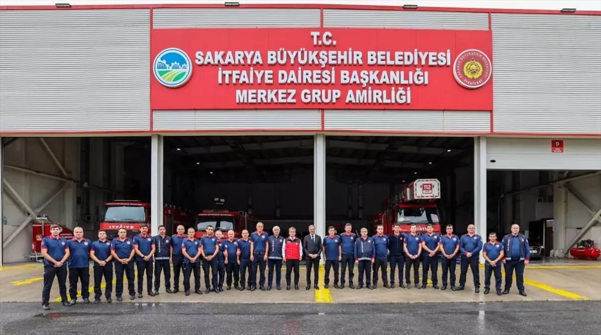 Sakarya'da Son Üç Ayda 2 Bin 372 Yangın!