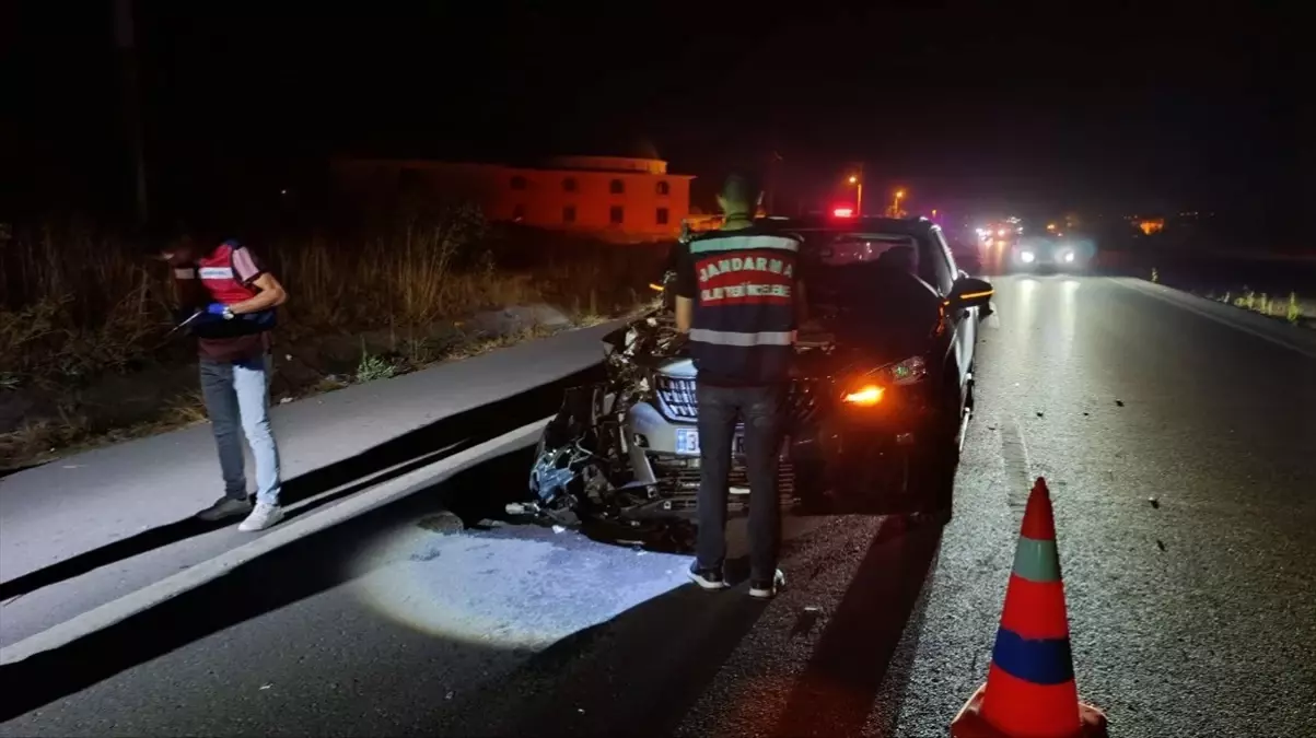 Yolun Karşısına Geçmeye Çalışan Yaşlı Kadına Araç Çarptı: Hayatını Kaybetti