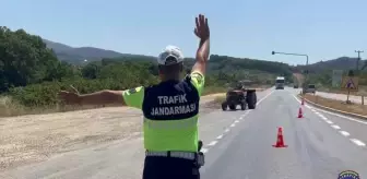 Sakarya'da Traktör ve Tarım Araçları Kazalarına Dikkat!