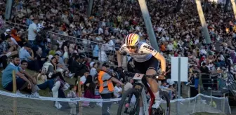 UCI Dağ Bisikleti Eliminatör Dünya Şampiyonası Sakarya'da Sonuçlandı