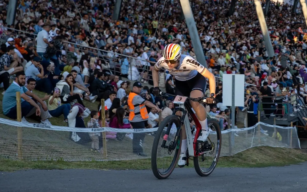 UCI Dağ Bisikleti Eliminatör Dünya Şampiyonası Sakarya'da Sonuçlandı