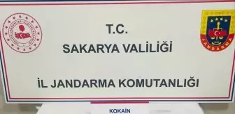 Sakarya'da Uyuşturucu Operasyonu: 1 Tunuklama, 2 Gözaltı