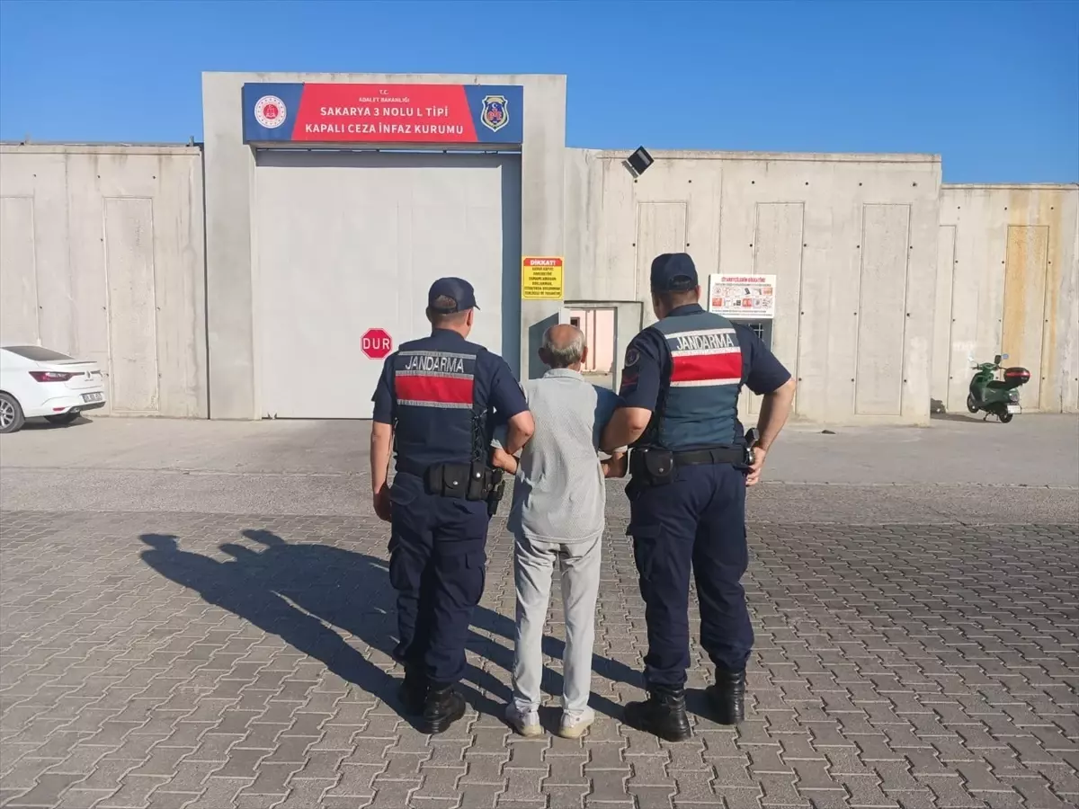 Sakarya'da Uyuşturucu Operasyonu: 1 Tutuklama