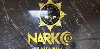 Sakarya'da Uyuşturucu Operasyonu: 5 Gözaltı