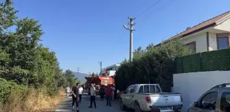 Sakarya'da Orman Yangını Kontrol Altına Alındı