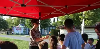 Sakarya'da Yetimlere Yönelik 'Okula Merhaba' Şenliği Düzenlendi