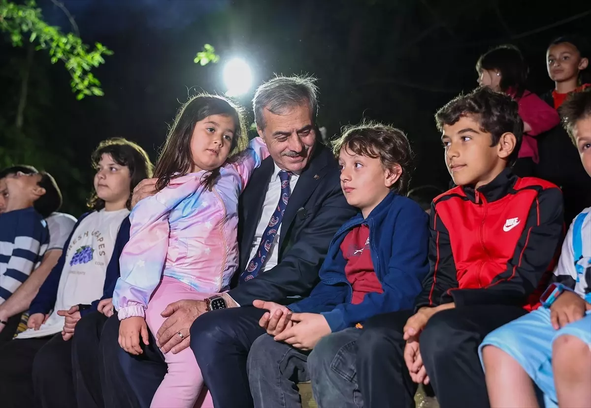 Sakarya Büyükşehir Belediyesi'nden Eğitim ve Etkinlik Dolu Bahar Dönemi