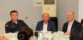 Ferizli'de Veda Yemeği ve Kadınlar Plajı Sezon Açılışı