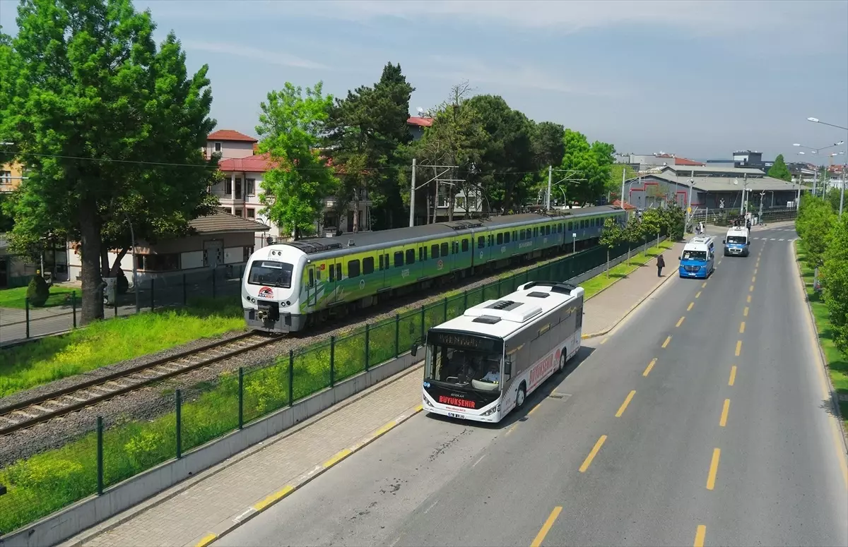 Sakarya'da 15 Temmuz'da Toplu Ulaşım Ücretsiz