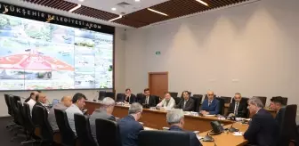 Sakarya'da Su Krizi ve Kuraklıkla Mücadele Adımları