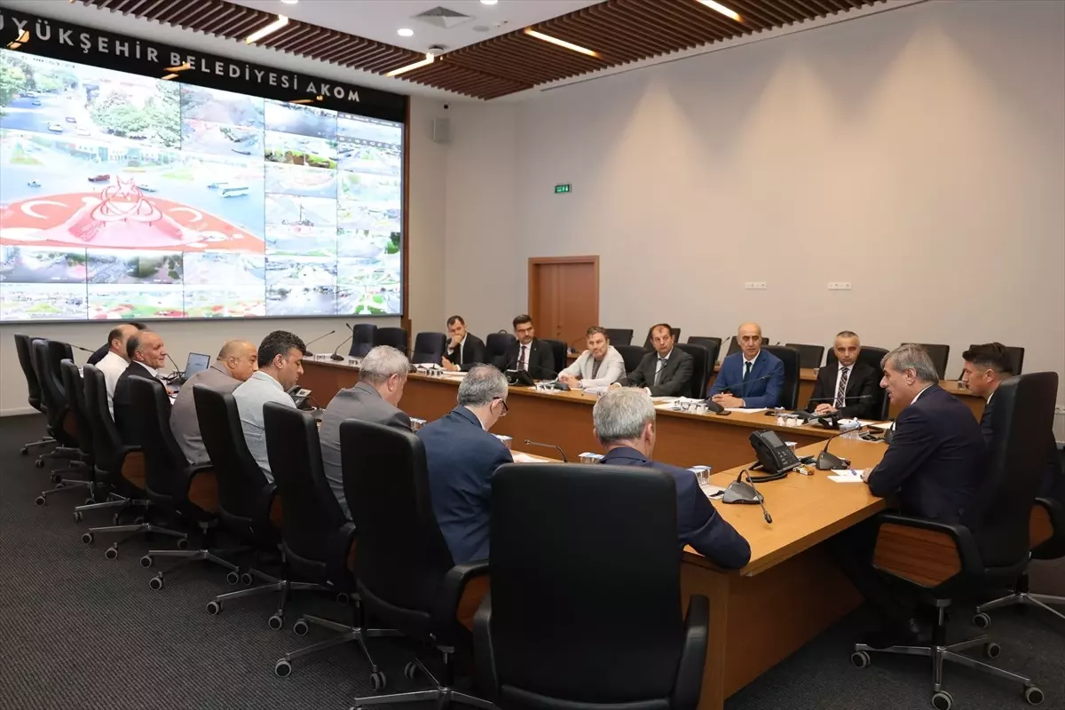 Sakarya'da Su Krizi ve Kuraklıkla Mücadele Adımları