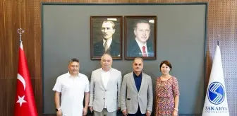 Sakarya Üniversitesi ile Varna Free Üniversitesi Arasında Yangın Mühendisliği İş Birliği