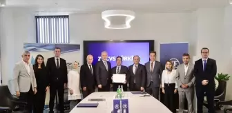 Sakarya'da İŞKUR ile ZF CVS Turkey Arasında İşbaşı Eğitim Protokolü İmzalandı