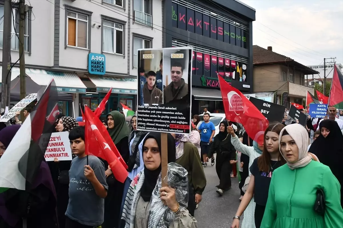 Sakarya'dan kısa kısa
