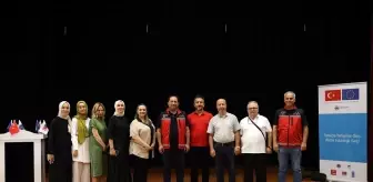 Sakarya'da Siyasi Ziyaretler ve Telsiz Eğitimi Faaliyetleri