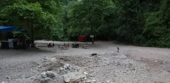 Maden Deresi ve Şelalesi Kuraklıkla Mücadele Ediyor