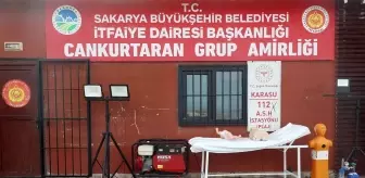 Sakarya'da 72 Cankurtaran, Karadeniz Kıyısında Göreve Başlıyor