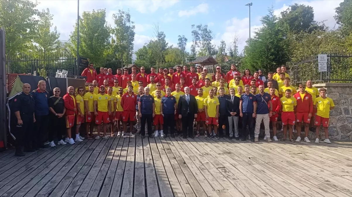 Sakarya Cankurtaran Ekipleri Yaz Sezonunu Sıfır Can Kaybıyla Tamamladı