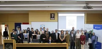 Sakarya Üniversitesi'nde 'Gelecekten Gelecek' Projesi ve 'İş'te Eşitlik' Eğitimi Düzenlendi