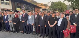Sakarya ve çevre illerde '15 Temmuz Demokrasi ve Milli Birlik Günü' etkinlikleri düzenlendi