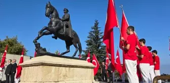 Sakarya ve çevre illerde 30 Ağustos Zafer Bayramı kutlandı