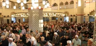 Kurban Bayramı Namazı Sakarya ve Çevresindeki Camilerde Edildi
