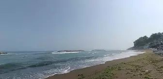 Sakarya ve Düzce'de Denize Giriş Yasağı İlan Edildi