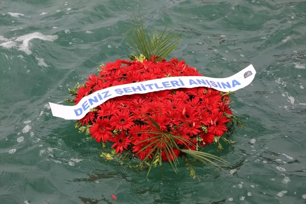 Sakarya ve Kocaeli'de Denizcilik ve Kabotaj Bayramı kutlandı
