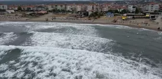 Sakarya ve Zonguldak'ta Denize Giriş Yasağı
