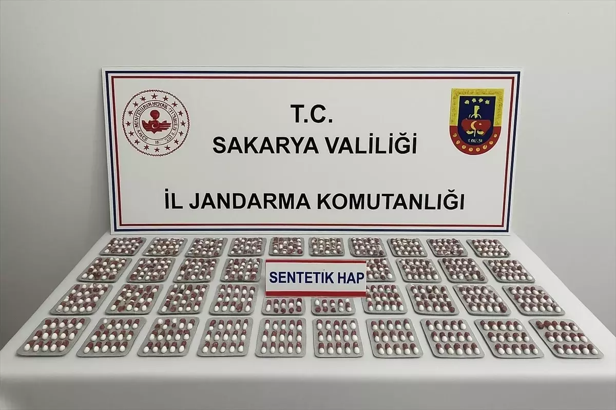 İzmir'den Sakarya'ya Uyuşturucu Sevkiyatı: İki Şüpheli Tutuklandı