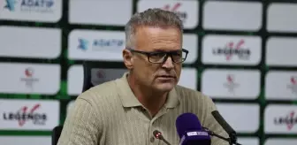Sakaryaspor, Iğdır FK'yi Zorda Geçti