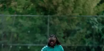 Sakaryaspor, Amed Sportif Maçına Hazırlanıyor