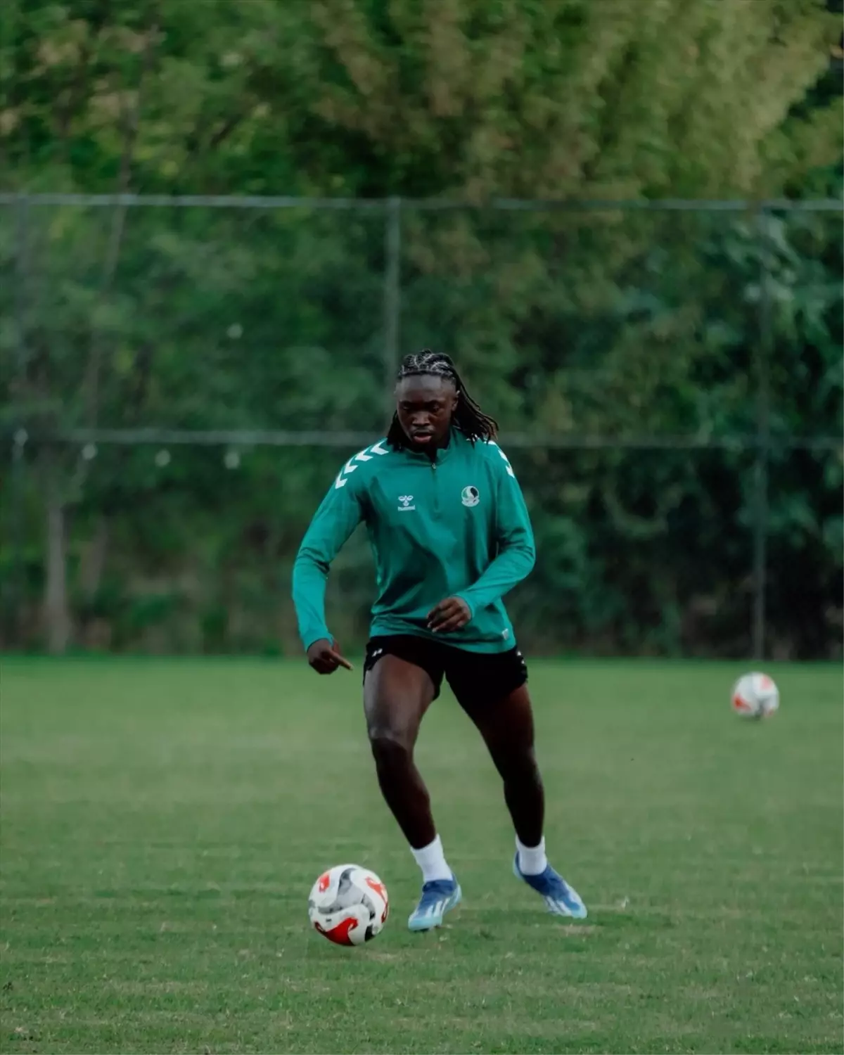 Sakaryaspor, Amed Sportif Maçına Hazırlanıyor