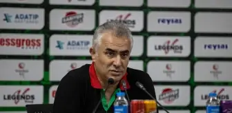Sakaryaspor, Amed Sportif'i 2-1 Mağlup Etti