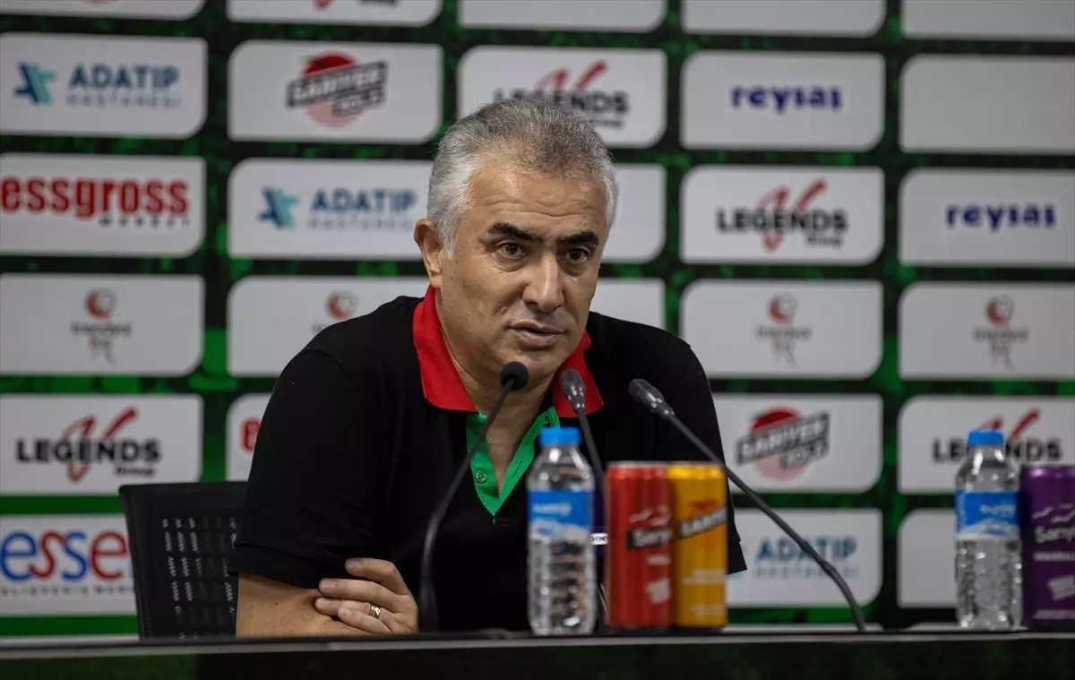 Sakaryaspor, Amed Sportif'i 2-1 Mağlup Etti
