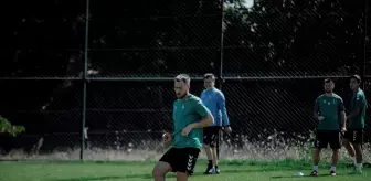 Sakaryaspor Boluspor Maçına Hazırlanıyor