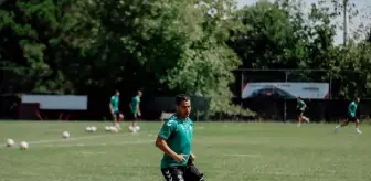 Sakaryaspor, Erzurumspor Maçına Hazırlanıyor