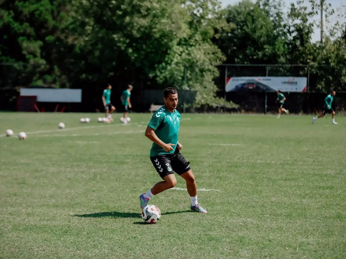 Sakaryaspor, Erzurumspor Maçına Hazırlanıyor