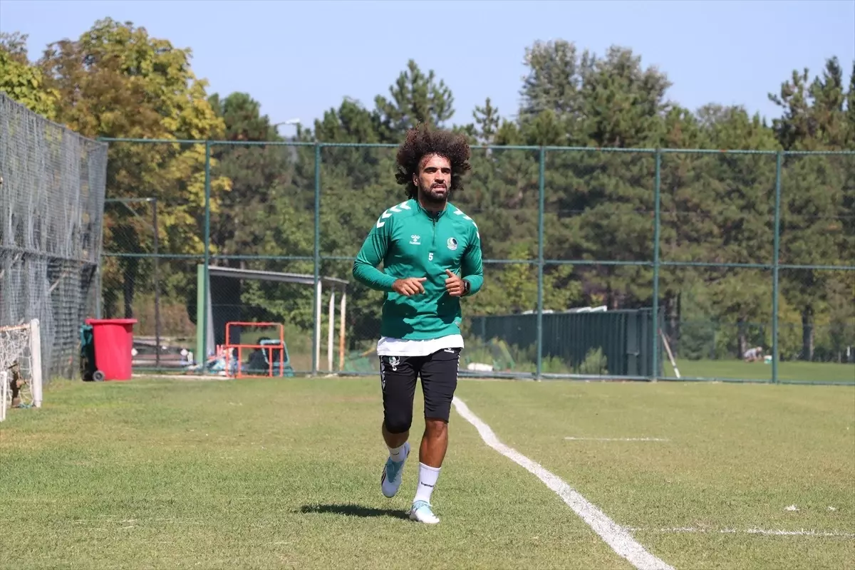 Sakaryaspor, Pendikspor Maçına Hazırlanıyor