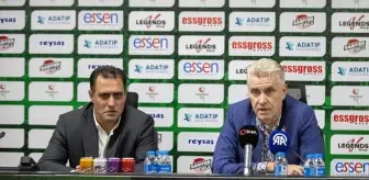 Sakaryaspor, Serhat Sütlü ile Yeni Bir Döneme Başlıyor