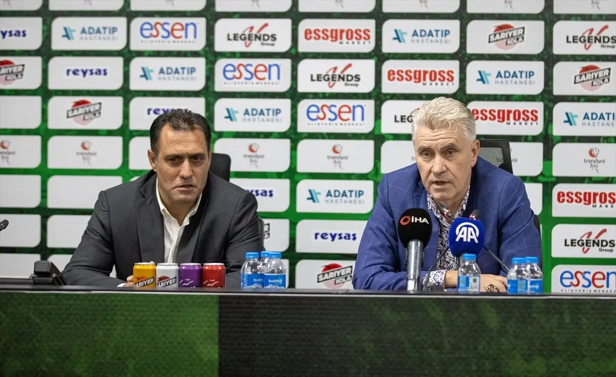 Sakaryaspor, Serhat Sütlü ile Yeni Bir Döneme Başlıyor