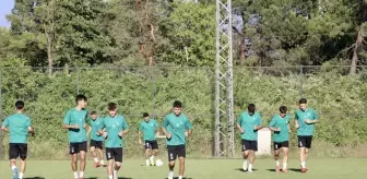 Sakaryaspor Yeni Sezon Hazırlıklarına Devam Ediyor
