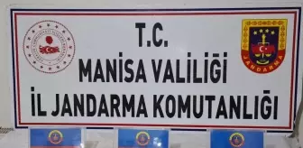 Ruhsatsız Tabanca Bulunduran Genç Hakkında Adli İşlem Başlatıldı
