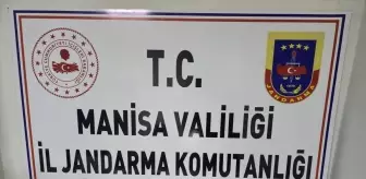 Manisa'da Uyuşturucu Operasyonu: 5 Şüpheli Yakalandı