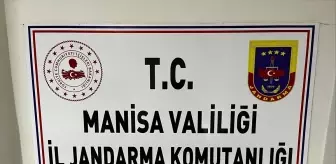 Manisa'da Uyuşturucu ile Yakalanan Şüpheli Gözaltına Alındı